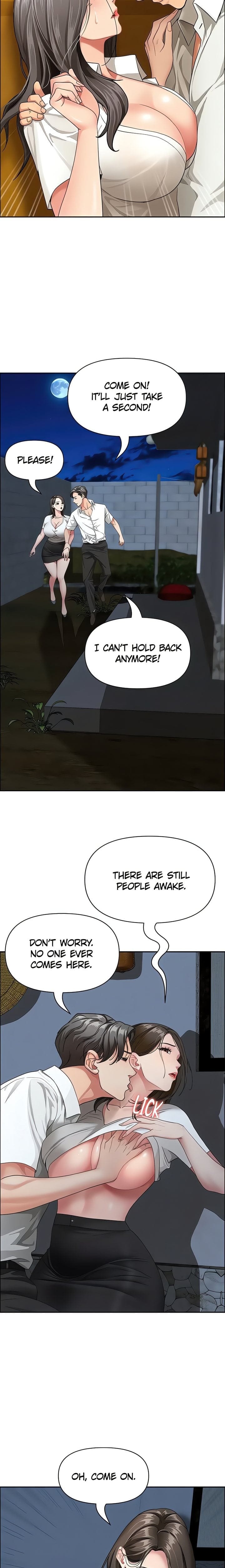 She’s a Married Woman Uncensored, chapter 3, page 10 of 27