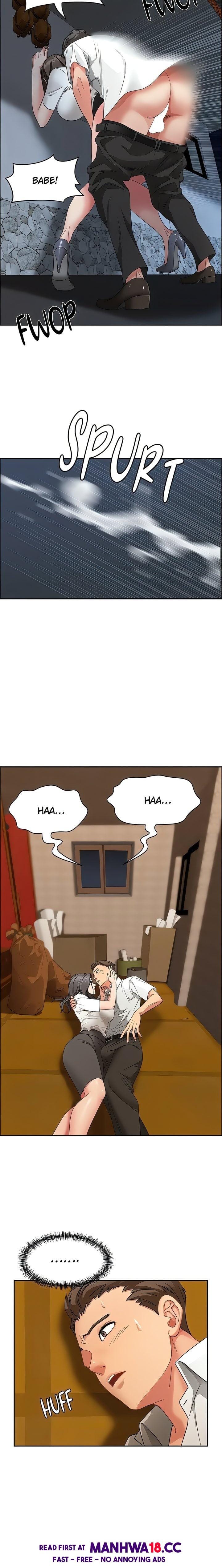 She’s a Married Woman Uncensored, chapter 3, page 19 of 27