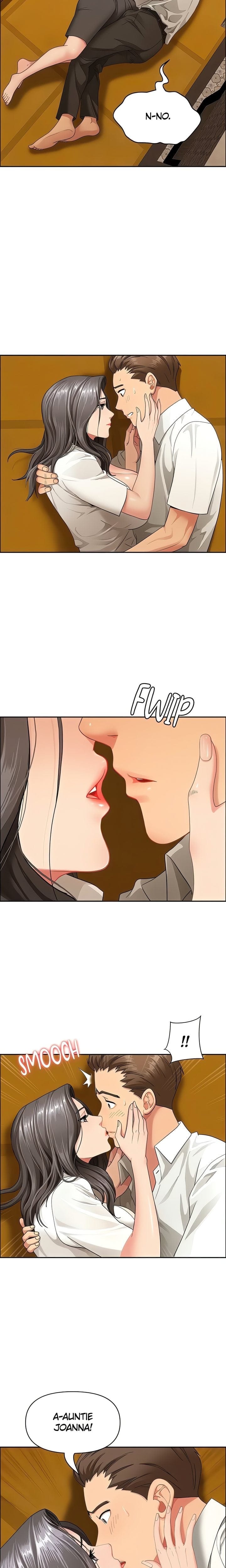 She’s a Married Woman Uncensored, chapter 3, page 21 of 27