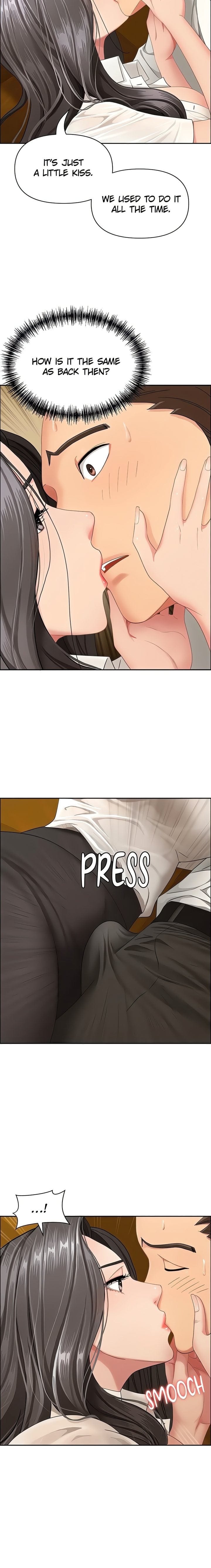 She’s a Married Woman Uncensored, chapter 3, page 22 of 27