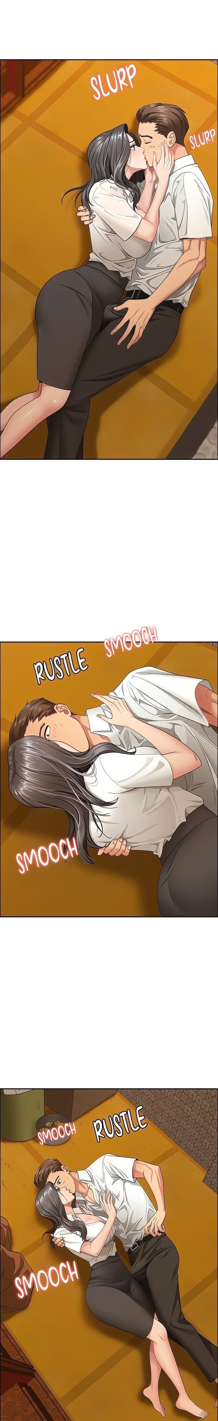 She’s a Married Woman Uncensored, chapter 3, page 23 of 27