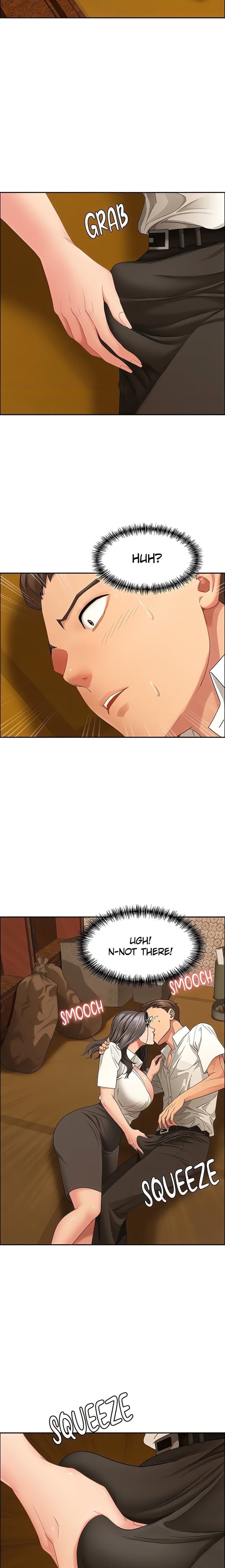 She’s a Married Woman Uncensored, chapter 3, page 24 of 27