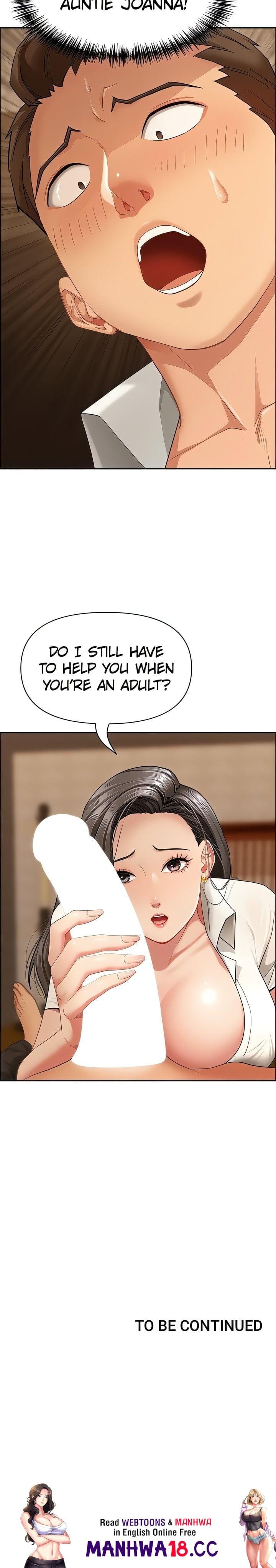 She’s a Married Woman Uncensored, chapter 3, page 27 of 27
