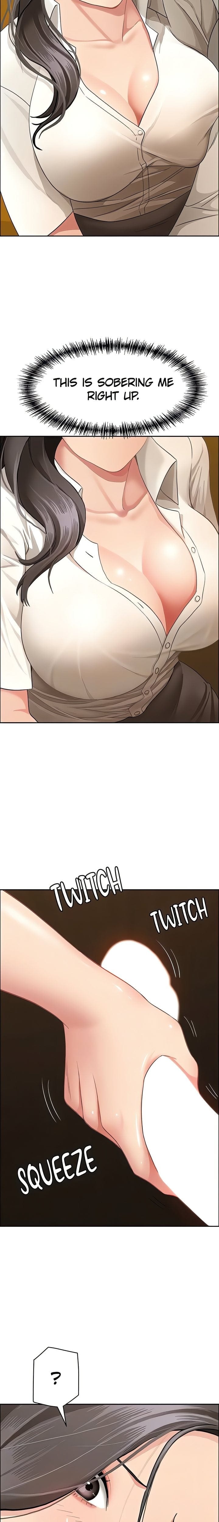 She’s a Married Woman Uncensored, chapter 4, page 5 of 25