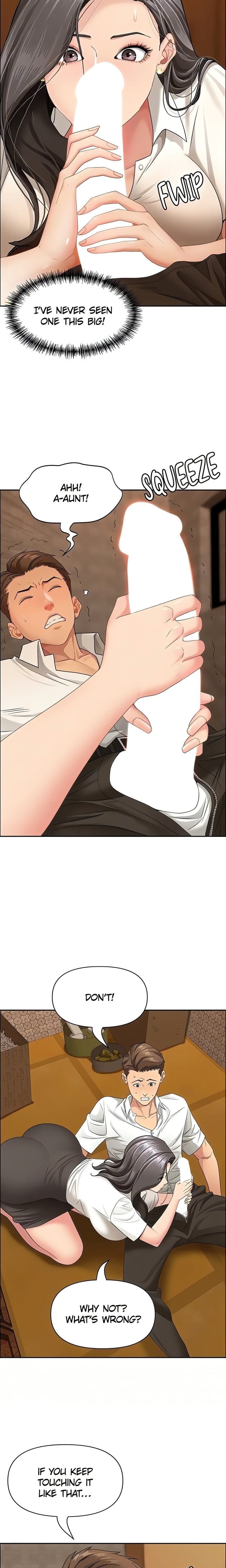 She’s a Married Woman Uncensored, chapter 4, page 8 of 25
