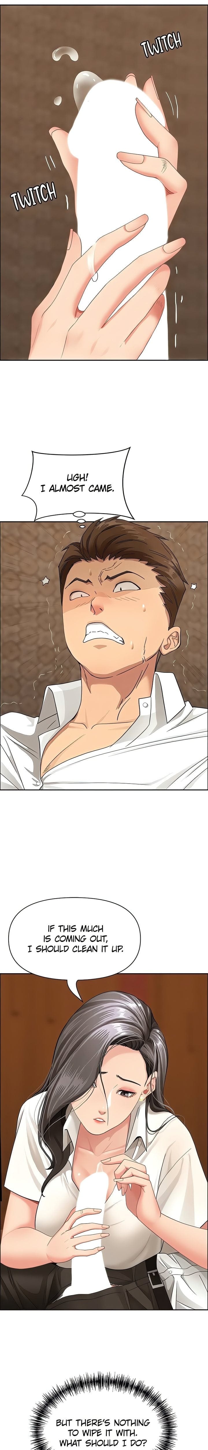 She’s a Married Woman Uncensored, chapter 4, page 10 of 25