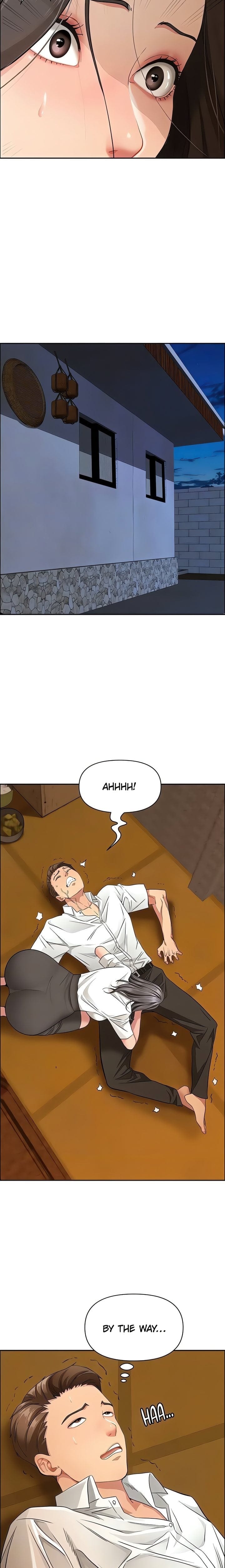 She’s a Married Woman Uncensored, chapter 4, page 15 of 25