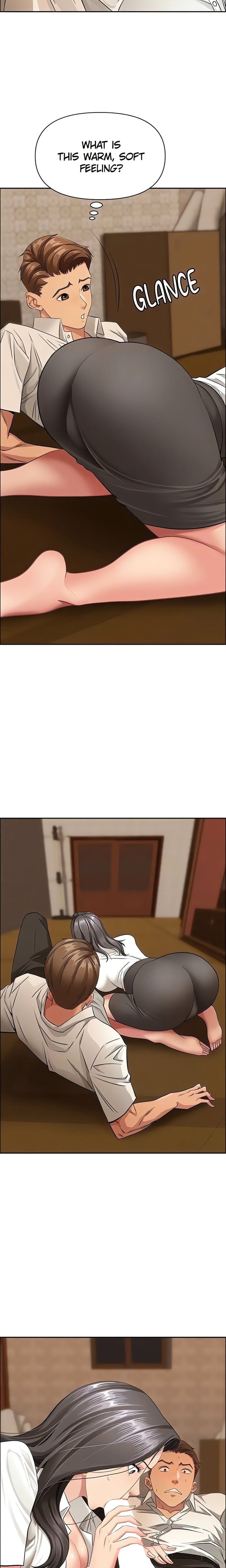 She’s a Married Woman Uncensored, chapter 4, page 16 of 25
