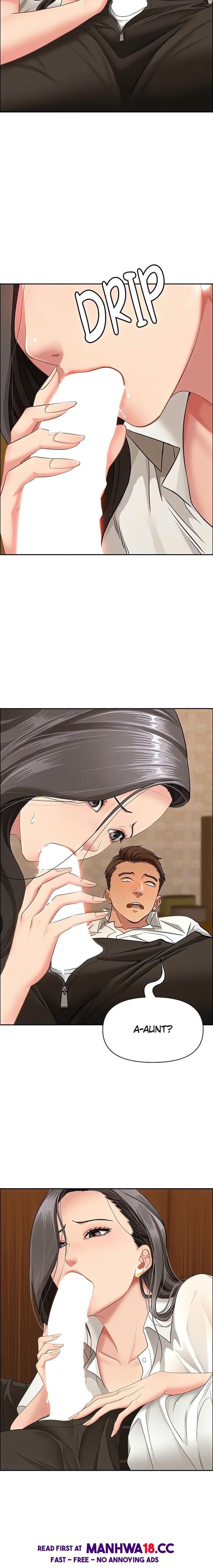She’s a Married Woman Uncensored, chapter 4, page 17 of 25