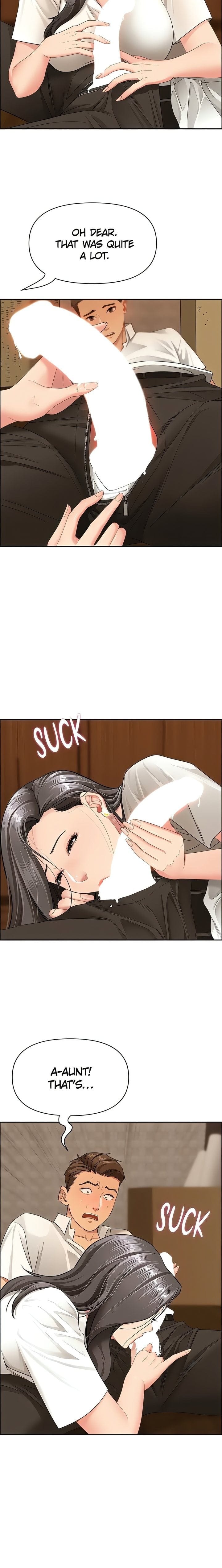 She’s a Married Woman Uncensored, chapter 4, page 19 of 25