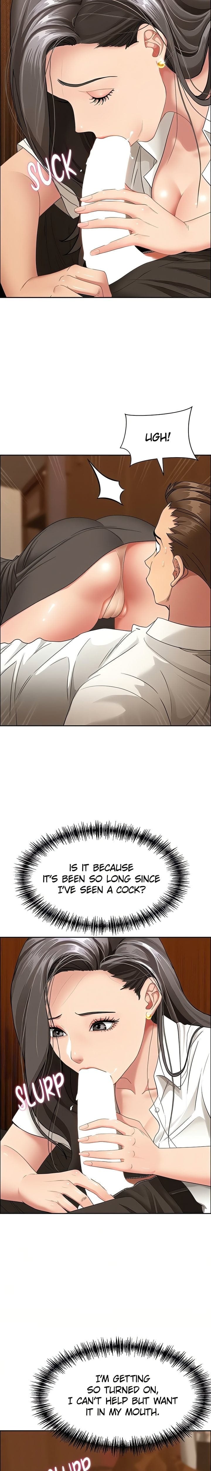 She’s a Married Woman Uncensored, chapter 4, page 21 of 25