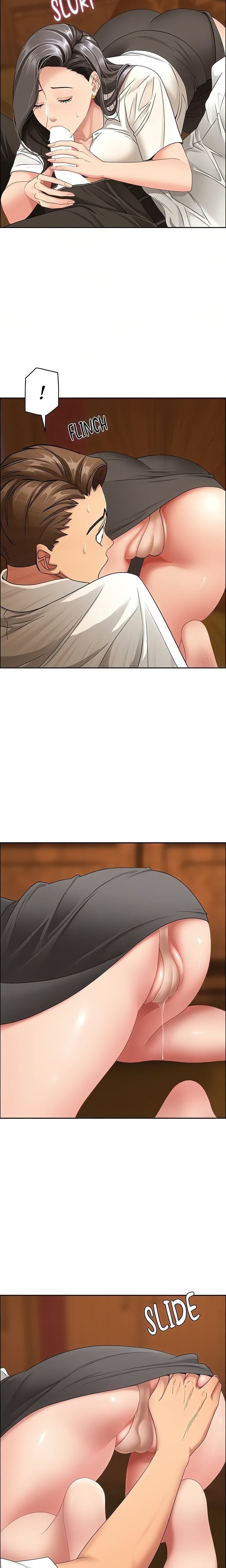 She’s a Married Woman Uncensored, chapter 4, page 22 of 25