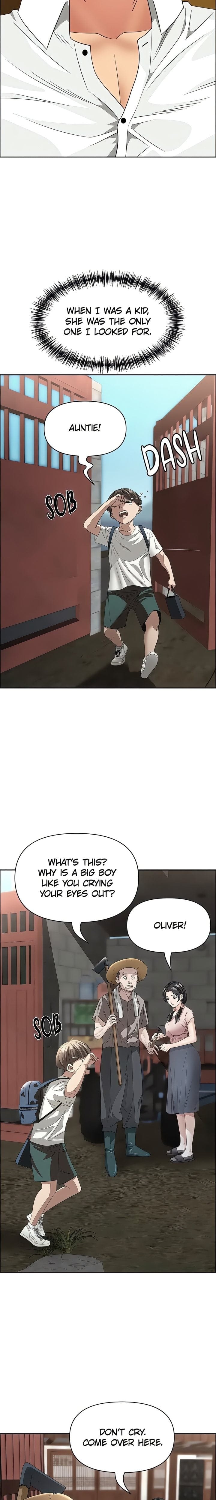 She’s a Married Woman Uncensored, chapter 5, page 11 of 25
