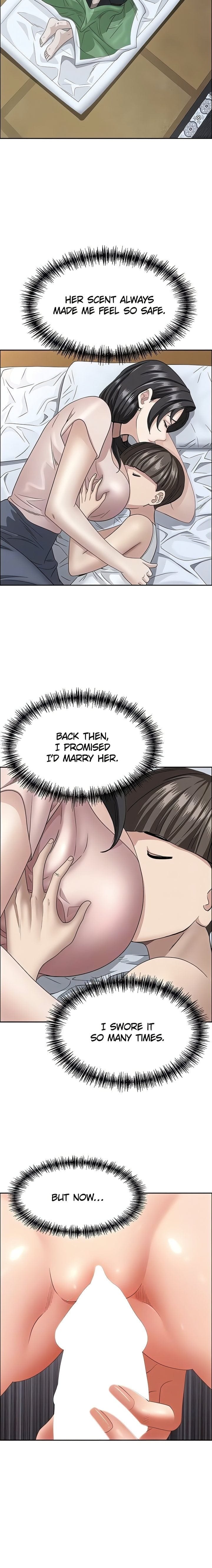 She’s a Married Woman Uncensored, chapter 5, page 13 of 25
