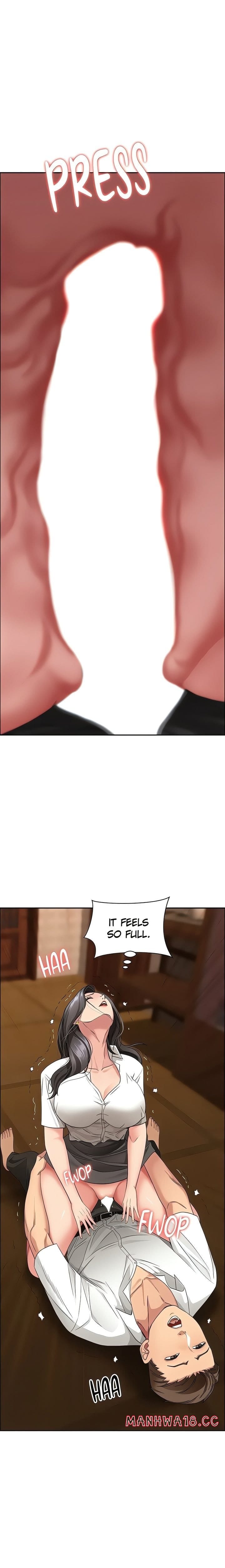 She’s a Married Woman Uncensored, chapter 5, page 19 of 25