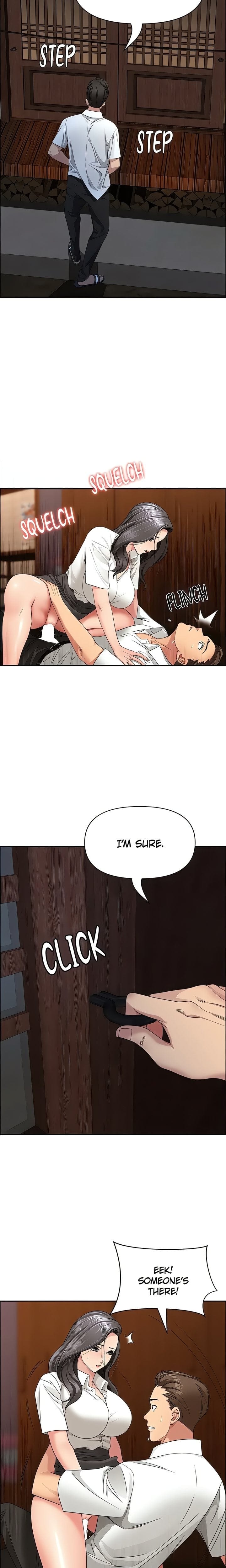 She’s a Married Woman Uncensored, chapter 5, page 24 of 25