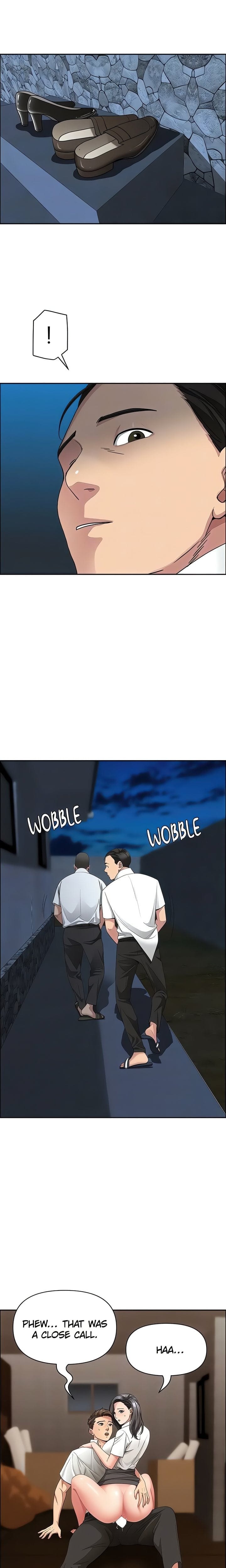 She’s a Married Woman Uncensored, chapter 6, page 6 of 25