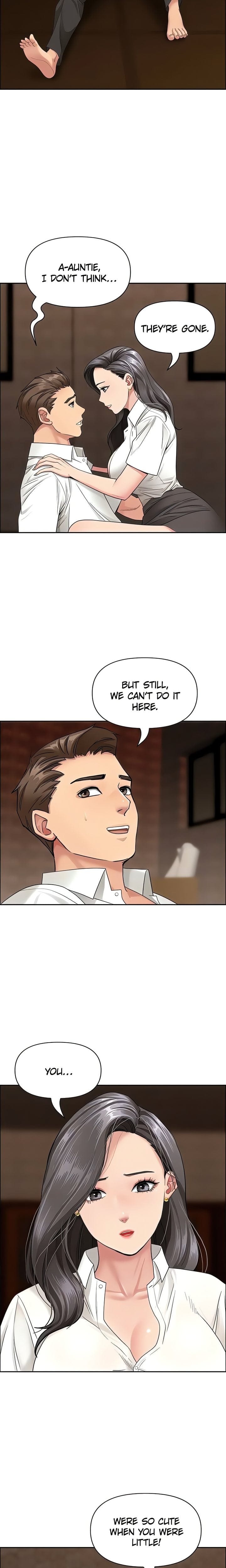 She’s a Married Woman Uncensored, chapter 6, page 7 of 25