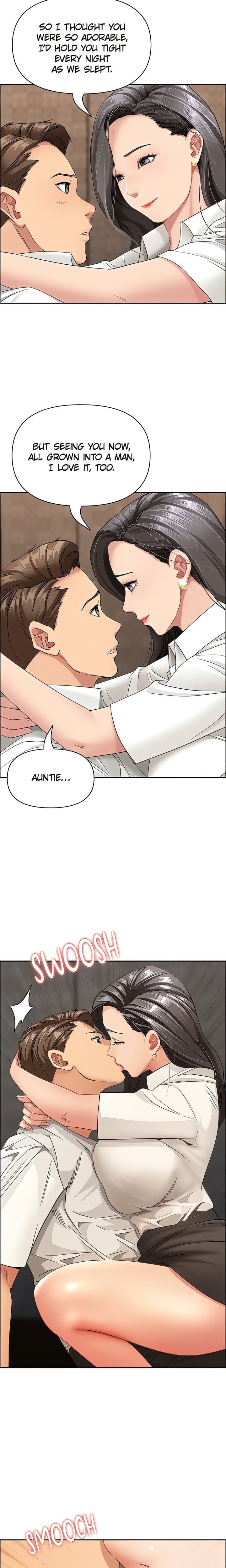 She’s a Married Woman Uncensored, chapter 6, page 9 of 25