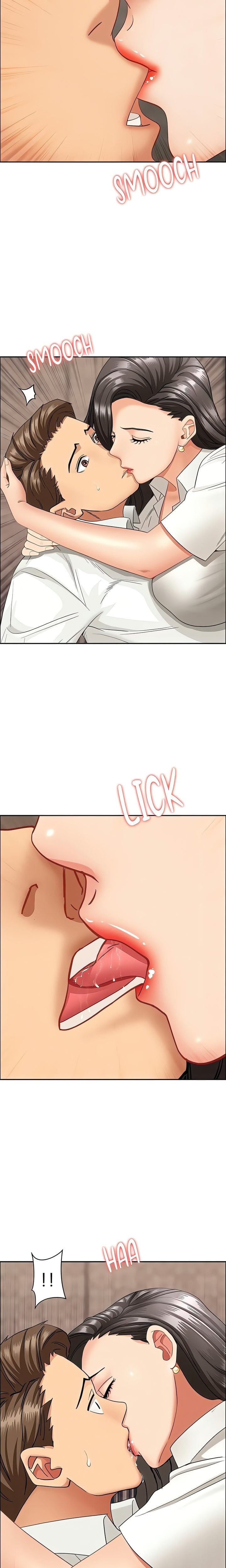 She’s a Married Woman Uncensored, chapter 6, page 10 of 25