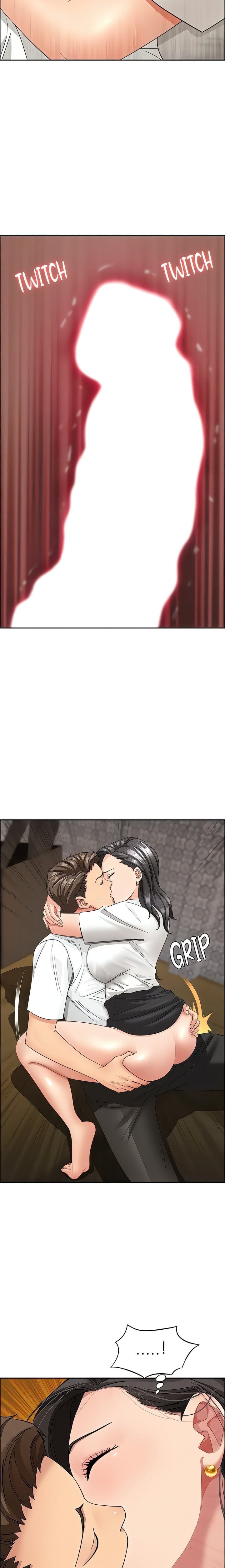 She’s a Married Woman Uncensored, chapter 6, page 11 of 25