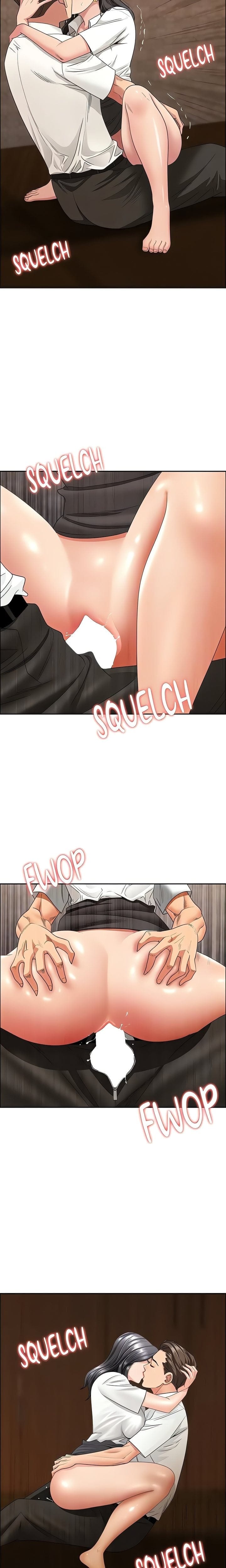 She’s a Married Woman Uncensored, chapter 6, page 13 of 25