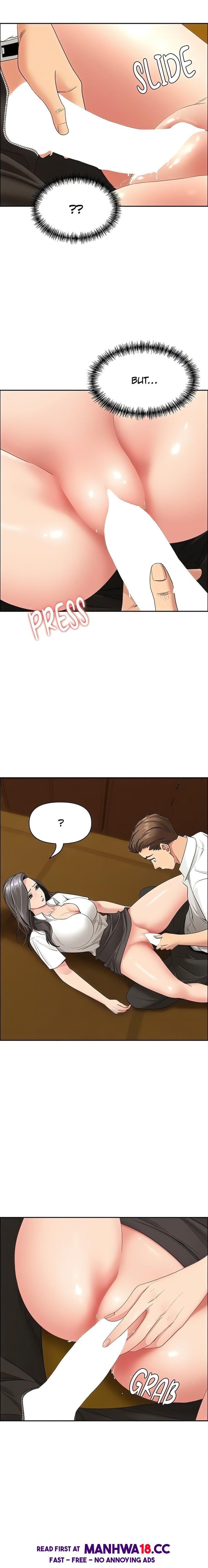 She’s a Married Woman Uncensored, chapter 6, page 20 of 25