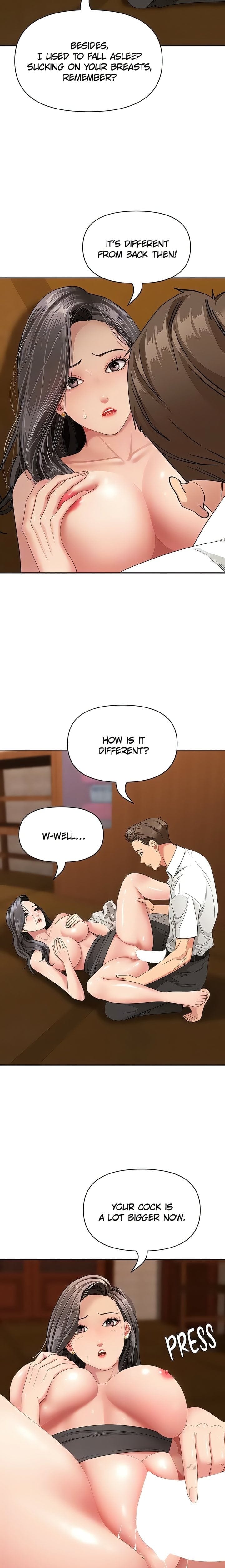 She’s a Married Woman Uncensored, chapter 7, page 5 of 24