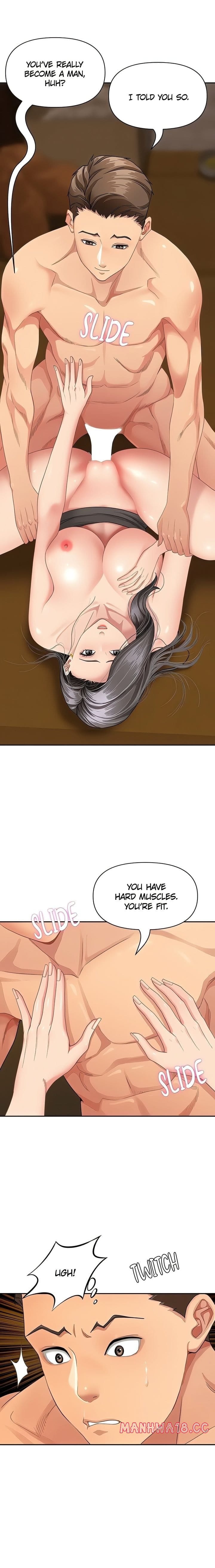 She’s a Married Woman Uncensored, chapter 7, page 10 of 24