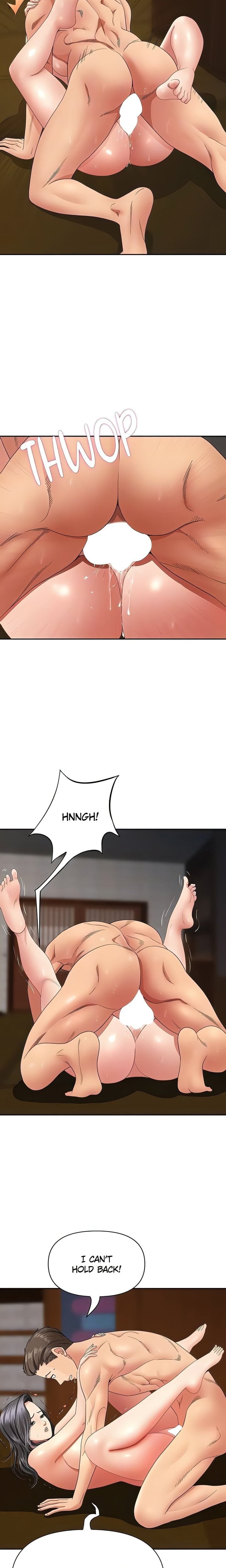 She’s a Married Woman Uncensored, chapter 7, page 12 of 24