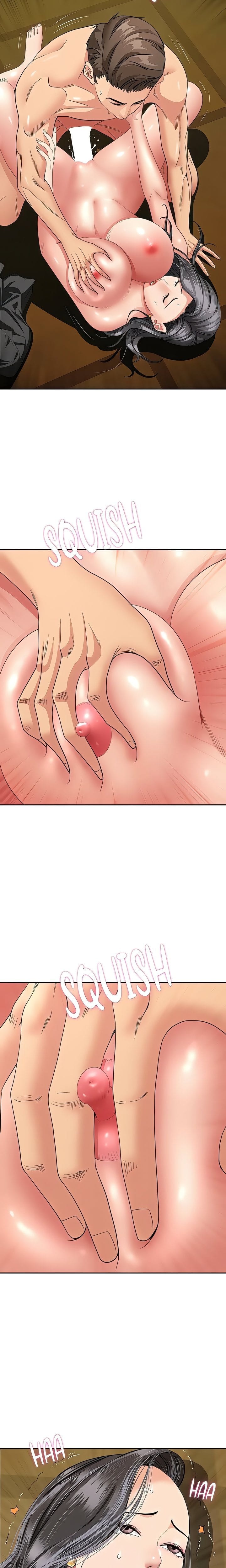 She’s a Married Woman Uncensored, chapter 7, page 16 of 24