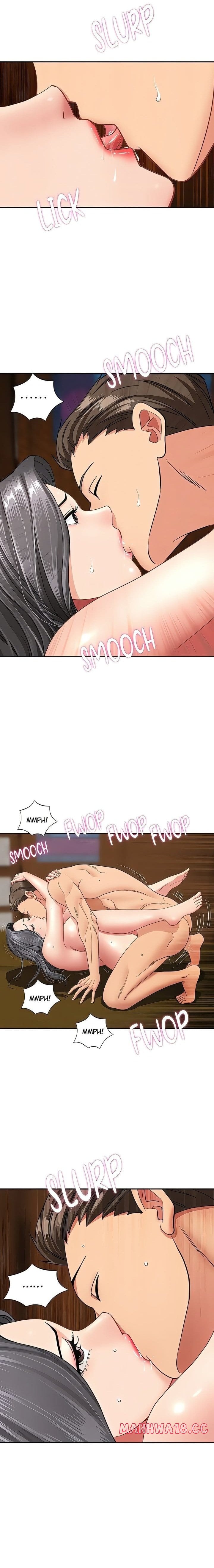She’s a Married Woman Uncensored, chapter 7, page 18 of 24