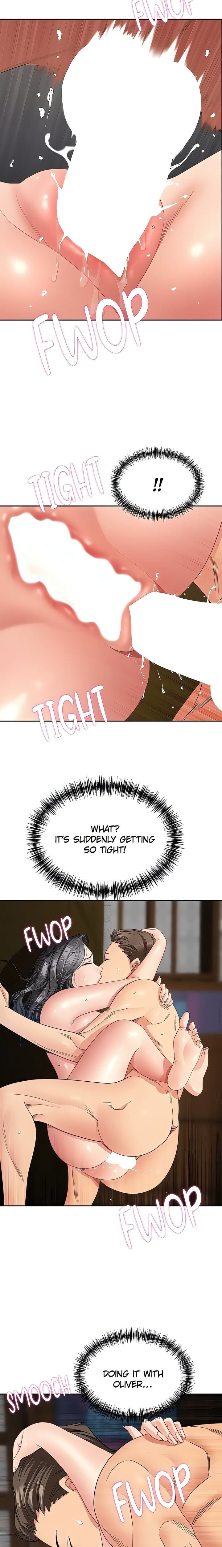 She’s a Married Woman Uncensored, chapter 7, page 20 of 24