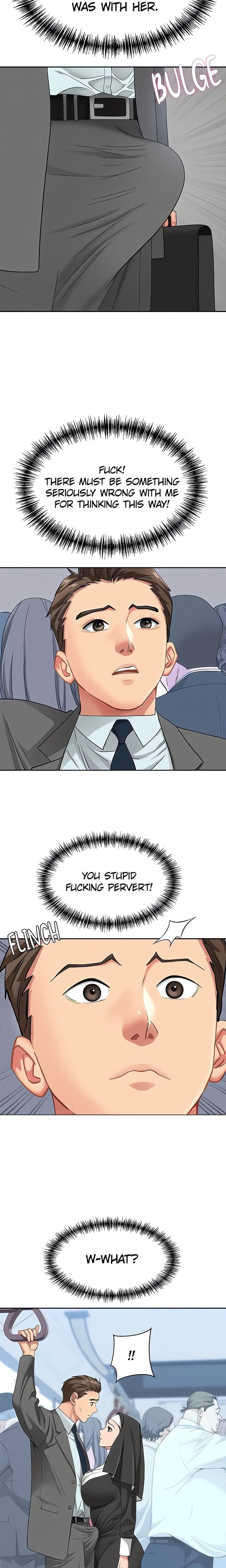She’s a Married Woman Uncensored, chapter 8, page 18 of 25