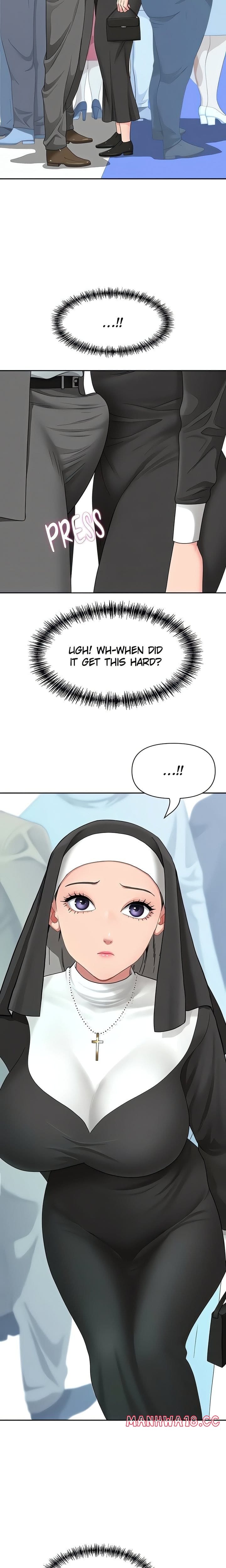 She’s a Married Woman Uncensored, chapter 8, page 19 of 25
