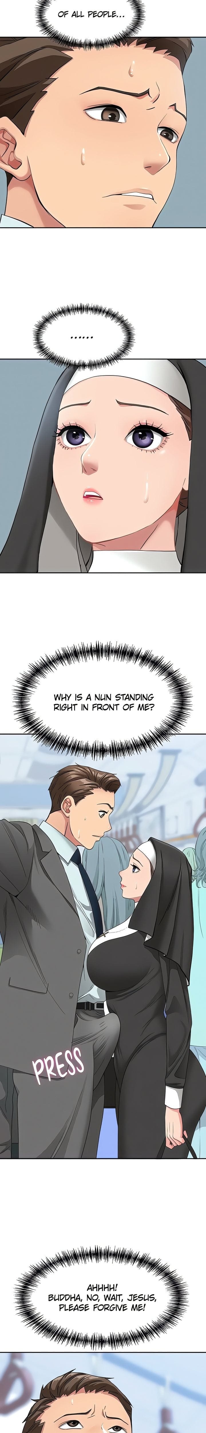 She’s a Married Woman Uncensored, chapter 8, page 20 of 25