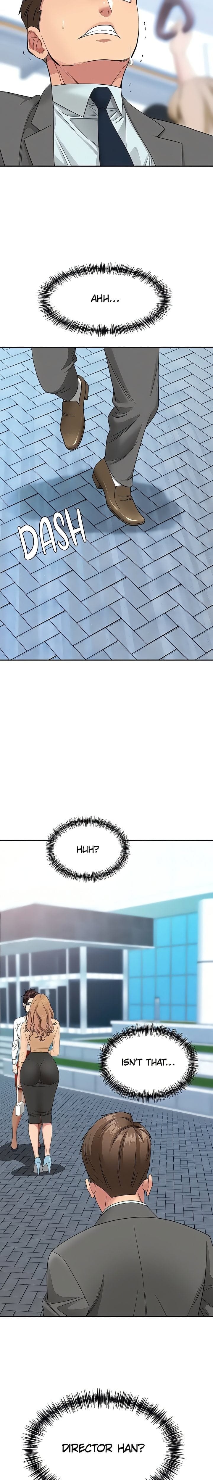 She’s a Married Woman Uncensored, chapter 8, page 21 of 25