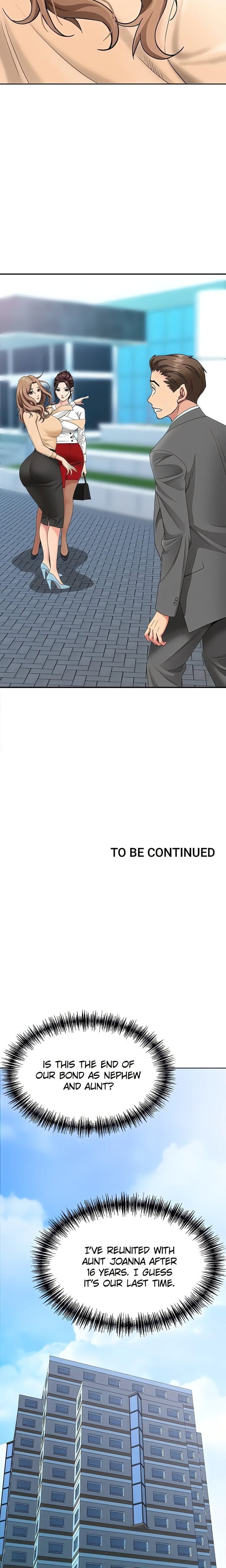 She’s a Married Woman Uncensored, chapter 8, page 24 of 25
