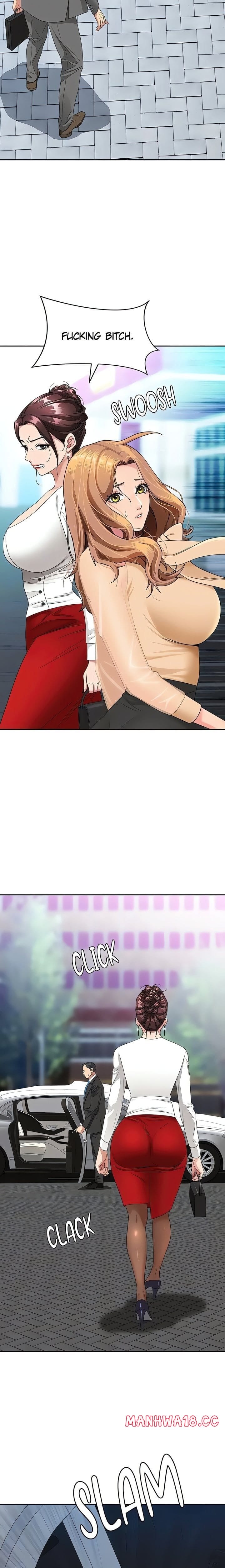 She’s a Married Woman Uncensored, chapter 9, page 5 of 24