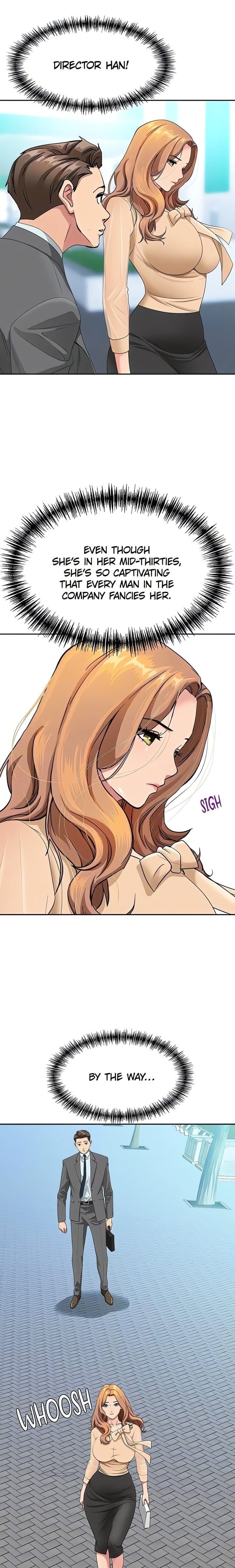 She’s a Married Woman Uncensored, chapter 9, page 7 of 24
