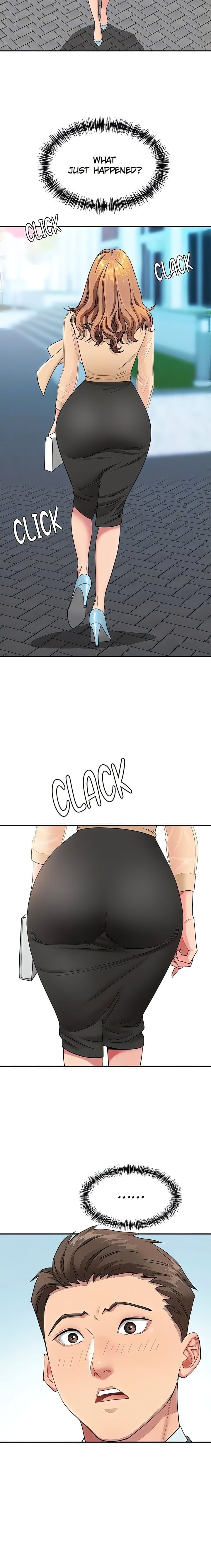She’s a Married Woman Uncensored, chapter 9, page 8 of 24