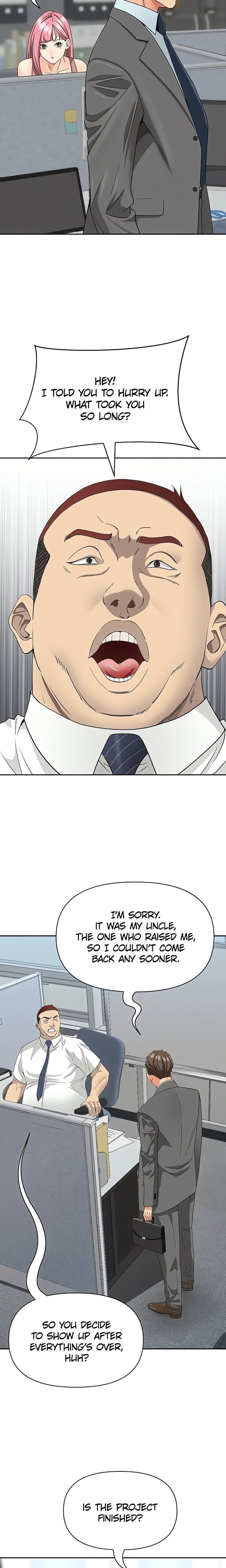 She’s a Married Woman Uncensored, chapter 9, page 11 of 24