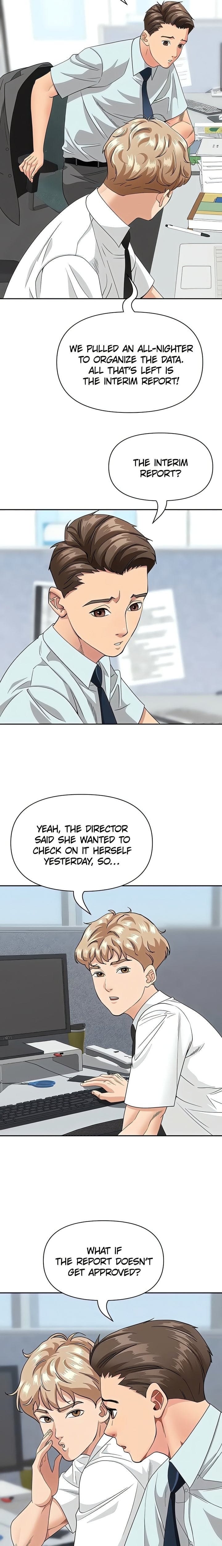 She’s a Married Woman Uncensored, chapter 9, page 12 of 24