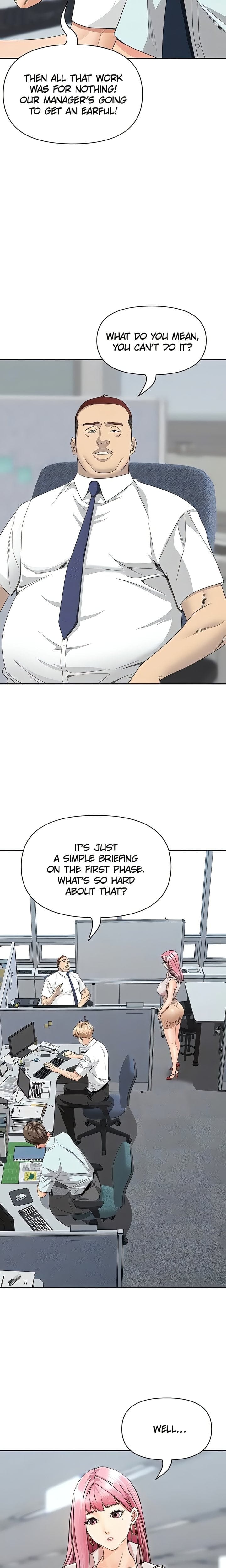 She’s a Married Woman Uncensored, chapter 9, page 13 of 24