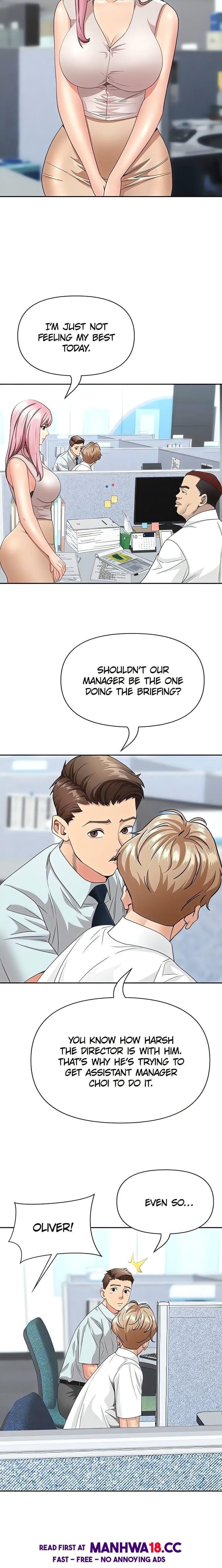 She’s a Married Woman Uncensored, chapter 9, page 14 of 24