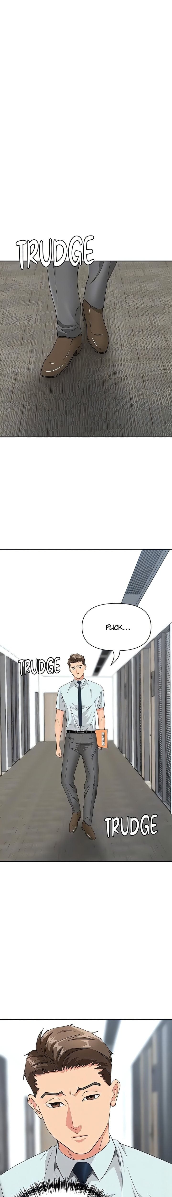 She’s a Married Woman Uncensored, chapter 9, page 15 of 24