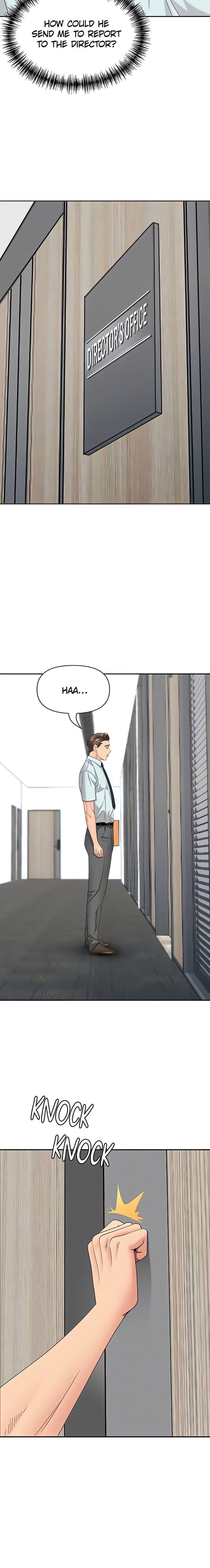 She’s a Married Woman Uncensored, chapter 9, page 16 of 24