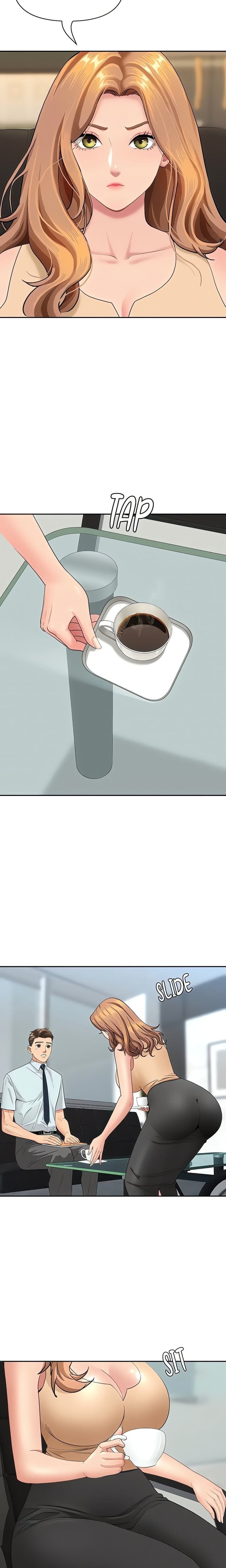 She’s a Married Woman Uncensored, chapter 9, page 19 of 24