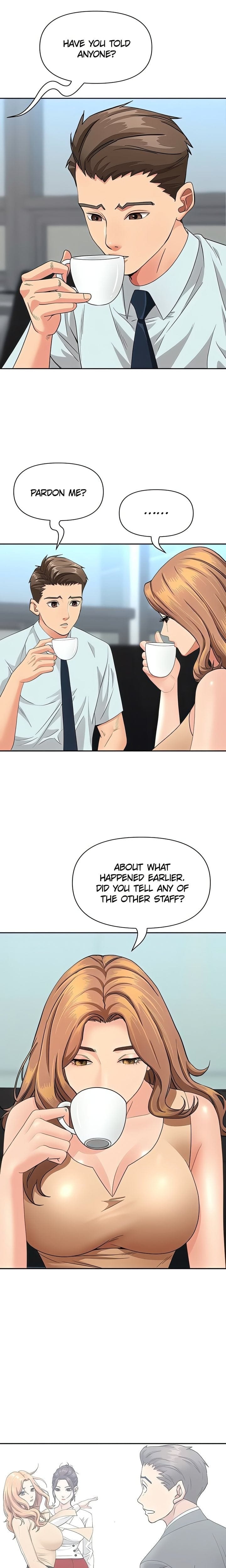 She’s a Married Woman Uncensored, chapter 9, page 21 of 24