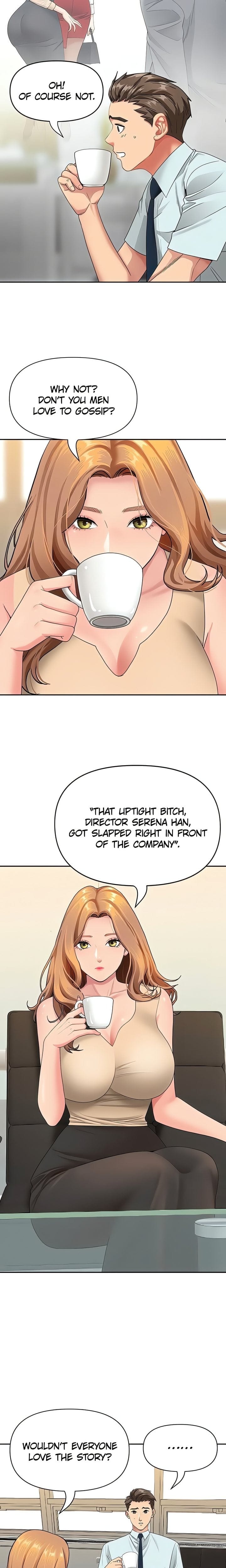 She’s a Married Woman Uncensored, chapter 9, page 22 of 24